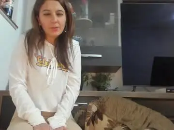 Chaturbate Nude Webcam of mellbell_