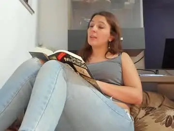 Chaturbate Live Porn of mellbell_