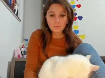 Chaturbate Sex Cam of mellbell_