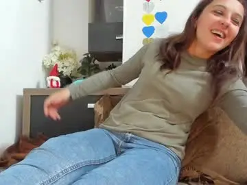 Chaturbate Sex Cam of mellbell_