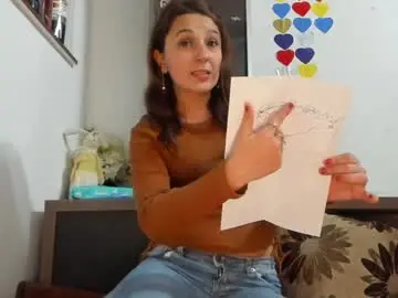 Chaturbate Live Sex of mellbell_