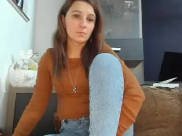 Chaturbate Nude Webcam of mellbell_