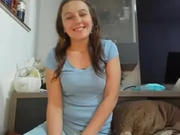 Chaturbate Live Sex of mellbell_