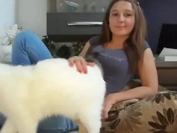 Chaturbate Live Porn of mellbell_