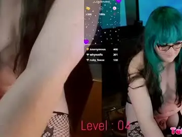 Chaturbate Adult Webcam of tetra_fire