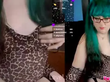 Chaturbate Live Sex of tetra_fire