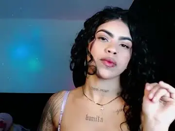 Chaturbate Sex Cam of violetwitch05