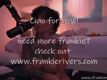 Chaturbate Free Live Porn of _frankie_rivers