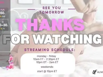 Chaturbate Adult Webcam of almababbyy