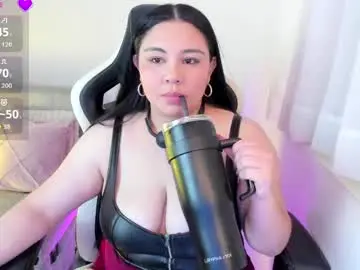 Chaturbate Private Sex Chat of ambar_wells