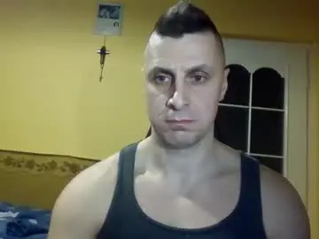 Chaturbate Live Porn of bzykacz1988