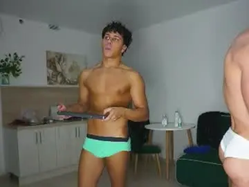 Chaturbate Live Porn of horny_goats