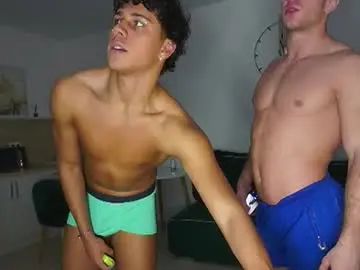 Chaturbate Nude Webcam of horny_goats