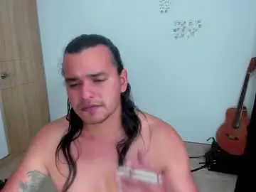 Chaturbate Best live sex cam show of loganhot22