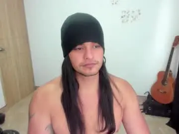 Chaturbate Best live sex cam show of loganhot22