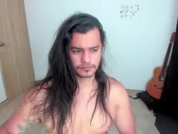 Chaturbate Live Sex Cam of loganhot22