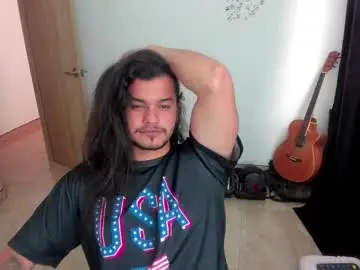 Chaturbate Adult Video Chat of loganhot22