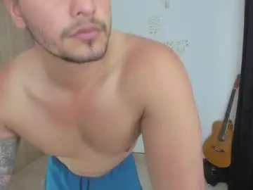 Chaturbate Sex Cam of loganhot22