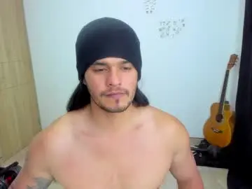 Chaturbate Best live sex cam show of loganhot22