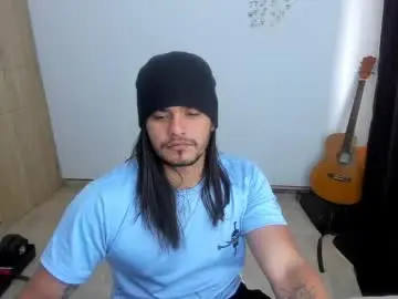 Chaturbate Free Porn Cam of loganhot22