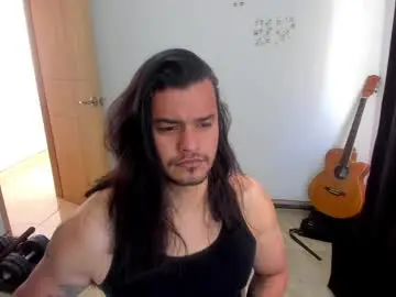 Chaturbate Nude Webcam of loganhot22