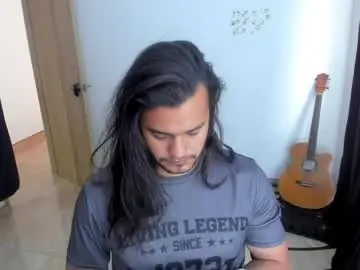 Chaturbate Private Sex Chat of loganhot22
