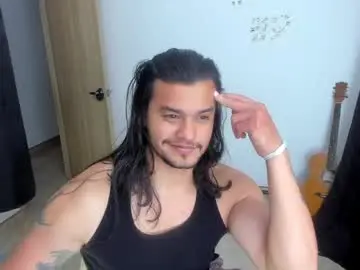 Chaturbate Nude Webcam of loganhot22