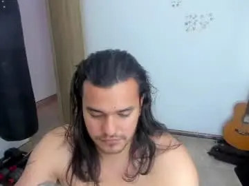 Chaturbate Best live sex cam show of loganhot22