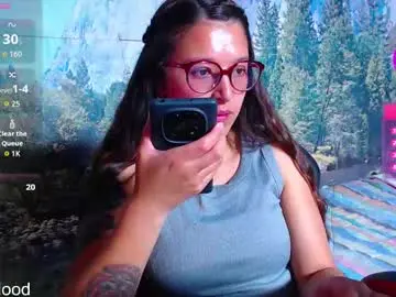 Chaturbate Nude Webcam of lucianahalen