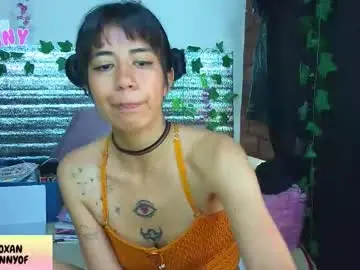 Chaturbate Adult Webcam of roxanbunny