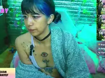 Chaturbate Best live sex cam show of roxanbunny