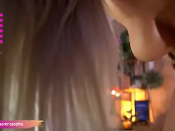 Chaturbate Free Porn Cam of serene_sophiex
