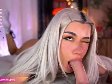 Chaturbate Nude Webcam of serene_sophiex