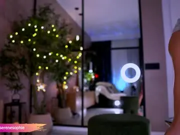 Chaturbate Best Webcam of serene_sophiex