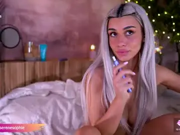Chaturbate Adult Video Chat of serene_sophiex