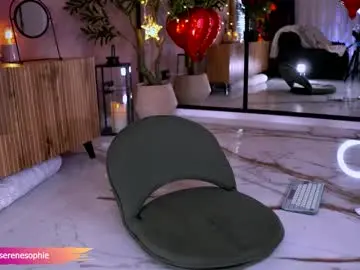 Chaturbate Free Porn Cam of serene_sophiex
