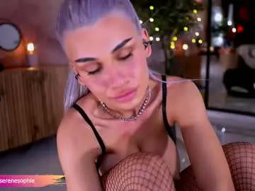 Chaturbate Adult Video Chat of serene_sophiex