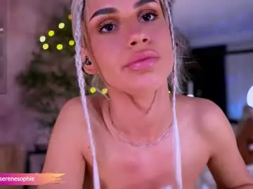 Chaturbate Live Sex of serene_sophiex