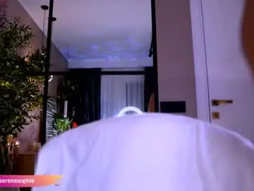 Chaturbate Best Webcam of serene_sophiex