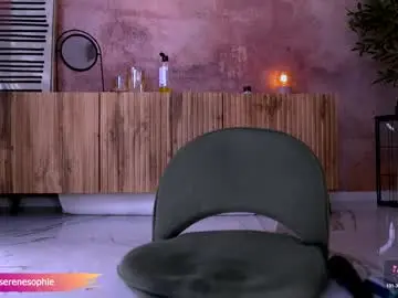 Chaturbate Private Sex Chat of serene_sophiex