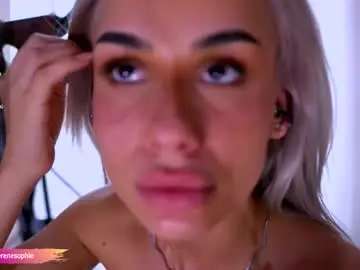 Chaturbate Live Porn of serene_sophiex
