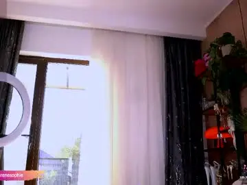 Chaturbate Live Porn of serene_sophiex