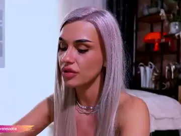 Chaturbate Best live sex cam show of serene_sophiex