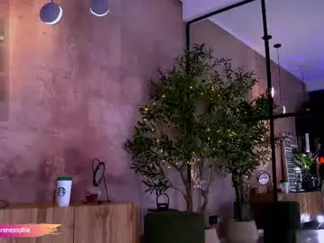 Chaturbate Sex Chat of serene_sophiex