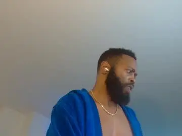 Chaturbate Sex Cam of theblacklordmaster