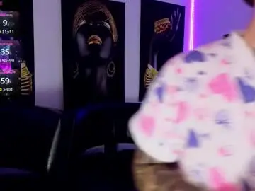 Chaturbate Adult Webcams of _brenna_hanson_