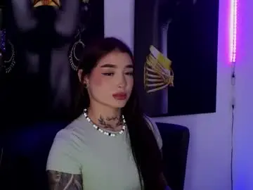 Chaturbate Live Sex of _brenna_hanson_