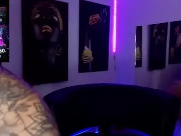 Chaturbate Live Porn of _brenna_hanson_