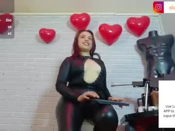 Chaturbate Live Sex Cam of elizatex