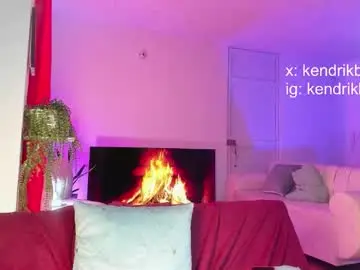 Chaturbate Private Sex Chat of kendrik_brown